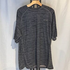 Merrell Men's‎ Heather Gray Short Sleeve Tee